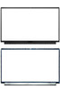 Laptop MS17M1 LCD Bezel For MSI GS76 Stealth 11UE 11UG 11UH MS-17M1 B Cover Bezel