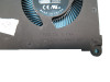 Laptop CPU FAN For Gigabyte DFSCL12E064867-FP2D DFSCL12E064867 EP FP2D 12V 1A New