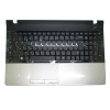 Laptop PalmRest&keyboard For Samsung NP300E5A 300E5A Hungary HU HG BA75-03416Q With Speaker Touchpad Silver New