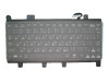 Keyboard For Mindray DC-8 MR2382002 PRIDE-K3538 043-008648-01 Gray United States US With Frame new With Backlit With board