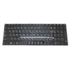 Laptop Keyboard For Toshiba Dynabook T552/36FK PT55236FBFK T552/36FKD PT55236FBFKD T552/36FKJ PT55236FSFKJ Japanese JP JA black with frame new