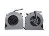 Laptop CPU Cooling Fan For Toshiba Dynabook T552/58FWM PT55258FBFWM T552/58FWS PT55258FBFWS3 DC5V 0.40A new