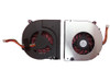 Laptop CPU FAN For HP 6530B 6535B 6730B 6735B DFS481305MC0T F883
