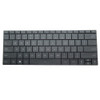 Laptop Keyboard  For Motile M141 M142 M-141 M-142 English US With Backlit Gray New
