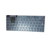 Laptop Keyboard For Direkt-Tek DTLAPC125-1 DTLAPC125-1-BK English US NO Frame
