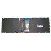 Laptop Red Backlit Keyboard For MSI GP63 Leopard 8RD 8RE 8RF MS-16P5 MS-17C5 Crystal Keycap Belgium BE NO Frame