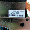 Laptop CPU GPU FAN&Heatsink For CLEVO FMN9 MN9 DFS5K223052830 EP FMNA DFS5K22115572G EP FMN9 6-31-NP502-101 6-31-NP502-102 6-31-NP5D2-100 DFS5K223052830-FMNA DFS5K22115572G-FMN9 DC5V 0.5A New