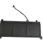 Laptop Battery For CLEVO NL50CU NL51CU NL50PU NL57PU NL50AU NL57AU NL50GU NL51GU NL40LU1 NL41LU1 NL50NU NL51NU NL52NU NL53NU NL50LU NL51LU NL50RU NL53RU NL50ZU NL51ZU 11.4V 3.23AH 36WH 3175mAh