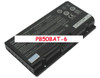 Laptop Battery For CLEVO PB50 PB51 PB50EF PB51EF PB50RC(-G) PB51RC(-G) PB50RF(-G) PB51RF(-G) PB70EF PB71EF PB70ED PB71ED PB70RC(-G) PB71RC(-G) PB70RF(-G) PB71RF(-G) 10.8V 4.4AH 47WH