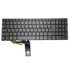 Laptop Keyboard For Lenovo United Kingdom UK PP5XB-UK SN20Y70389 LCM17G56GBJ686 With Backlit Gray New