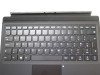 Laptop Keyboard For Lenovo Ideapad Miix 510-12ISK 510-12IKB United Kingdom UK 5N20M13920 5N20N21174 Tablet Folio NonBacklit Black 95% New