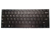 Laptop Keyboard For I-life ZED AIR H3AS Black Without Frame United States US