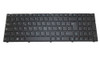 Laptop Keyboard For Medion Erazer P7644 DM99650 Black With Frame FR France