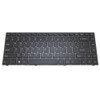 Laptop Keyboard For Thunderobot ST-R1 ST-R2 ST-R3 English US Black Without Frame Without Backlit New