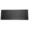 Laptop Keyboard For Toshiba Dynabook Portege A30-E United Kingdom UK Black Without Backlit New