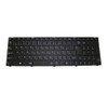 Laptop Keyboard For Epson Endeavor NJ4300 NJ4300E NJ4300E-AC Japanese JP JA Black With Frame Used
