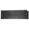 Laptop With Backlit Black Keyboard For LG 17Z90N 17Z90N-V.AA5D AA5G 17Z90N-V.AA72A1 AA72A8 17Z90N-V.A73J1 17Z90N-V.AA75A3 AA75 United Kingdom UK NO Frame