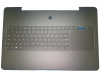 Laptop PalmRest&keyboard For RAZER Blade Pro 17 2016 RZ09-0166 RZ09-01662 RZ09-01662E52 RZ09-0166E53 Black top case with United States US keyboard used
