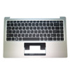 Laptop Palmrest For Chuwi LapBook Air 14.1 CWI529 CWI539 Silver With English US Keyboard Upper Case New
