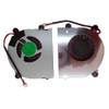  Laptop CPU Cooling Fan For DEPO VIP C1510 New
