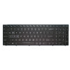 Laptop Colourful Backlit Keyboard For BTO X-BooK 15CL71 X-BooK 17CL71 15CL871 17CL871 English US Black Frame