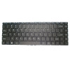 Laptop NO Backlit Keyboard For Gateway XK-HS105 MB3181004 English US NO Frame
