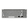 Laptop Keyboard For ASUS S509JA S509UA S509FA S509DA United States US Without Frame Silver