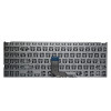 Laptop Keyboard For ASUS K509FA K509JA United States US Without Frame Silver