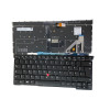 Laptop Keyboard For Lenovo ThinkPad X1C 2015 X1 Carbon 3rd Gen Germany GR GE 01YQ389 SN20G18565 MQ5-84GR LIM14C53GRJ442 With Backlit Black New