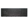Laptop Keyboard For System76 Oryx Pro ORYP5 English US With Backlit Black Frame New