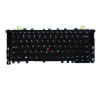 Laptop Keyboard For Lenovo ThinkPad YOGA S1 YOGA S240 YOGA 12 English US 00HT989 00PA847 04Y2620 04Y2916 SN20A45458 With Backlit Black New