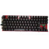 Used Red Backlit Mechanical Keyboard For MSI GT80 2QC-238JP 2QE-051JP 2QE-096JP GT80S 6QE-206JP 6QE-207JP 6QF-205JP 6QF-206JP MS-1812 Japanese JP 90% New