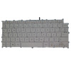 Laptop Backlit Keyboard For LG 13Z980 13Z980-B 13Z980-G 13Z980-M 13Z980-T 13Z980-GA56J 13Z980-GA5CJ 13Z980-GR55J 13Z980-GR56J 13Z980-MR33J Spanish SP White NO Frame
