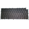 Laptop Backlit Keyboard For LG 14Z90N 14Z90N-N.APS5U1 14Z90N-N.APS7U1 14Z90N-N.AAS7U1 14Z90N-N.AA75V3 14Z90N-VP50ML 14Z90N-VR50K German GR Black NO Frame