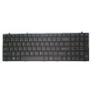 Laptop Backlit Keyboard For CLEVO W370ET W350ET W355ST MP-13H83RCJ4301 6-80-W6700-020-1G Traditional Chinese TW Black Frame
