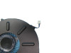 Laptop CPU GPU FAN&Heatsink For MSI For Prestige 15 P15 BS5005HS-U3J BS5005HS-U3I E32-2500510-HH7 E322500510HH700 16S3-GPU 16S1-CPU DC5V 0.5A 4PIN
