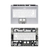 Laptop Silver Palmrest For MSI P65 Creator 8RE 8RD 8RF 8SD 8SE 8SF 9SD 9SE 9SF 9SG MS-16Q2 MS-16Q3 MS-16Q4 MS-16Q5 New