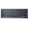 Laptop Keyboard For Toshiba Dynabook R631/28D R631/28E R631/E R631/W1TD PR63128DMFS PR63128EMFS PR631EEWR4FA51 PR6311TDMFSW PR6311TDMGSW English US Black With Backlit New