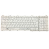 Laptop Keyboard For Toshiba Dynabook B350/22B B350/24B PB35024BSTW PB35022BSTW Japanese JP JA White New