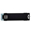 Laptop M.2 2280 SSD Brackets Heatsink Cover For Alienware X17 R1 GDS70 0C99KM C99KM ET305000800 New