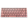 Laptop Replacement Keyboard For T-bao Tbook K5 14.1 English US Red With Backlit 98%New