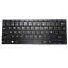 Laptop Replacement Keyboard For EXO Smart L37 Plus / L37E Plus / L37E Plus + Spanish SP Black Without Frame New