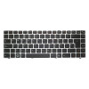 Laptop Replacement Keyboard For EXO Smart R7 R7-F3345 R7-M3345 Spanish SP Black With Silver Frame New