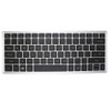 Laptop Replacement Keyboard For EXO Nifty Touch T5141 T5181 T5181TV English US Black With Silver Frame New
