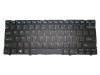 Laptop Keyboard For Ordi PRO i54NV United States US Without Frame New Black With Backlit