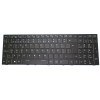 Laptop Keyboard For Monster Tulpar T5 V10.1.2 Portugal PO PT With Black Frame Backlit New 
