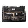 Laptop PalmRest&keyboard For Lenovo Thinkpad X1 Yoga 2nd Gen (Type 20JD, 20JE, 20JF, 20JG) English US 01HY928 01HY888 01HY848 01HY808 Upper Case With Backlit New