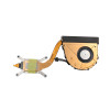Laptop CPU FAN&Heatsink For Lenovo Thinkpad Yoga 370 01HW757 01HW758 SH40M55957 AT1SK001DT0 UMA New