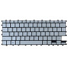 Laptop Keyboard For Samsung NP930QCG NT930QCG 930QCG Korea KR With Backlit Silver New