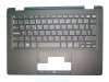 Laptop Replacement PalmRest&Keyboard For Positivo Duo Q432A YXT-NB93-118 MB2455007 BR Spanish SP No Frame